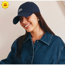 Load image into Gallery viewer, &#39;Gimme Attention&#39; Cap - Navy/White