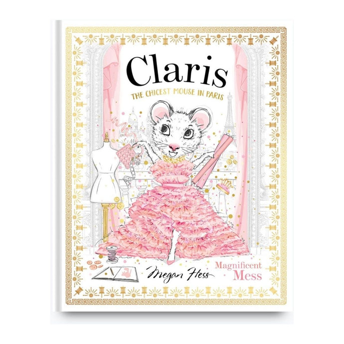 Claris: Magnificent Mess