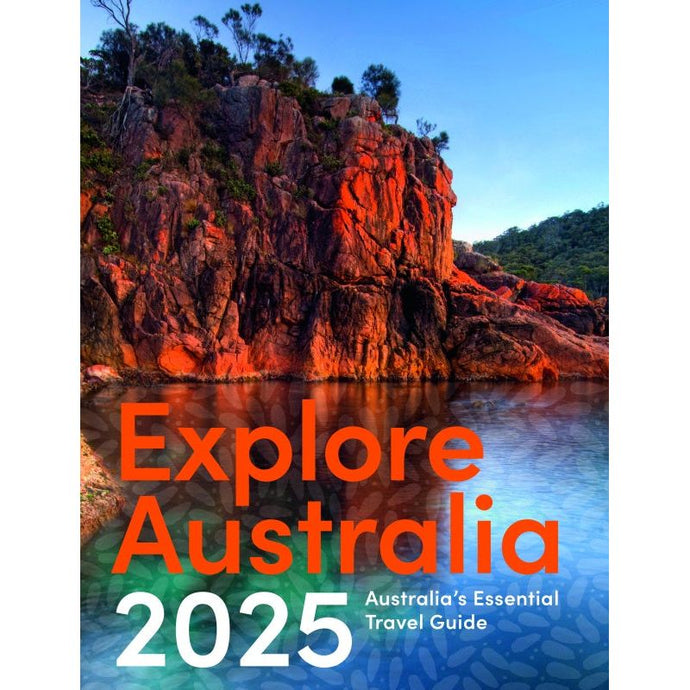 Explore Australia 2025