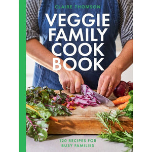 The Veggie Family Cookbook