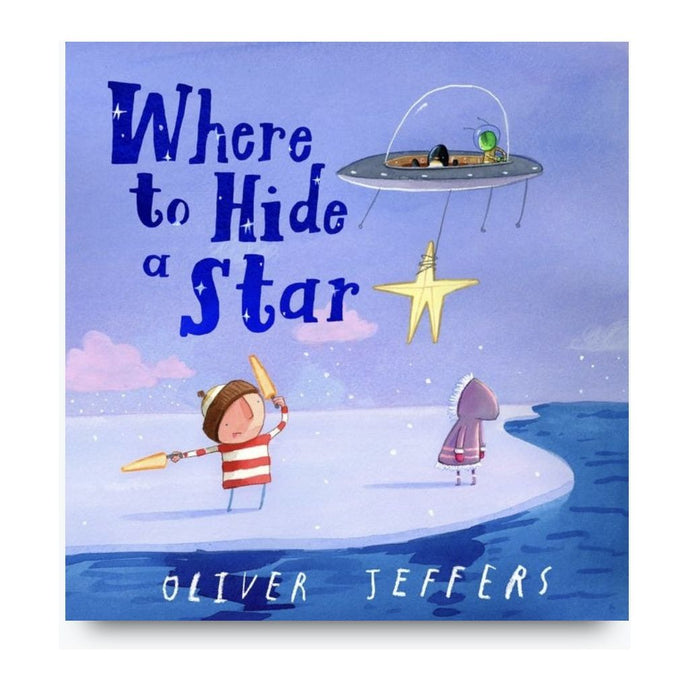 Where To Hide a Star