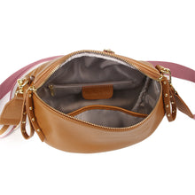 Load image into Gallery viewer, Obsessed Bag - Camel / Gold Hardware