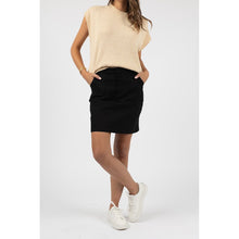 Load image into Gallery viewer, Gigi Skirt - Midnight