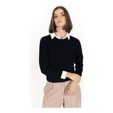 Load image into Gallery viewer, Mae Jumper - Navy