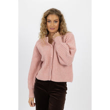 Load image into Gallery viewer, Twilight Cardi - Pink
