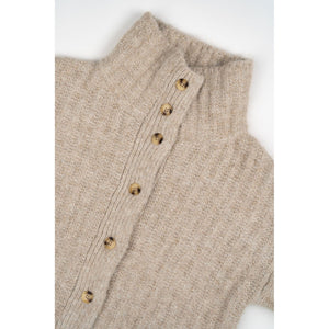 Fuse Cardi - Oatmeal