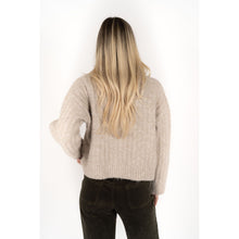 Load image into Gallery viewer, Fuse Cardi - Oatmeal