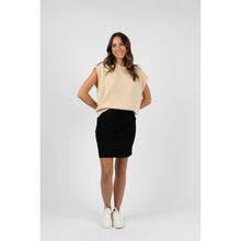 Load image into Gallery viewer, Gigi Skirt - Midnight