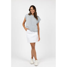 Load image into Gallery viewer, Gigi Skirt - White