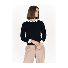 Load image into Gallery viewer, Mae Jumper - Navy