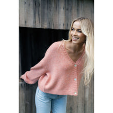 Load image into Gallery viewer, Zia Cardi - Coral