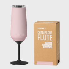 Load image into Gallery viewer, Huski Champagne Flute - Powder Pink