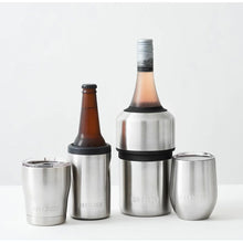 Load image into Gallery viewer, Huski Beer Cooler 2.0 - Brushed Stainless