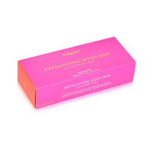 Load image into Gallery viewer, Exfoliating Body Bar - 280gm - Fuchsia - Lily &amp; Violet Leaf