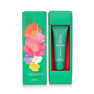 Hand Balm Gift Box - Emerald Green - Green Tea & Cucumber 50ml
