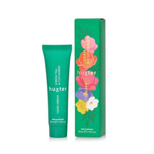 Load image into Gallery viewer, Hand Cream 35ml Boxed  - Emerald Green - Green Tea &amp; Cucumber