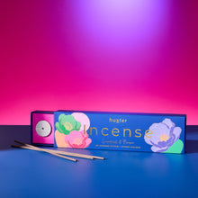 Load image into Gallery viewer, Incense Sticks Gift Box - Cobalt Blue - Grapefruit &amp; Freesia