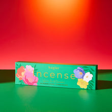 Load image into Gallery viewer, Incense Sticks Gift Box - Emerald Green - Green Tea &amp; Cucumber