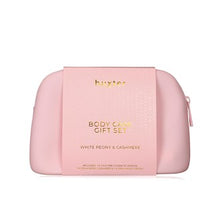 Load image into Gallery viewer, Body Care Gift Set - Pink - White Peony &amp; Cashmere
