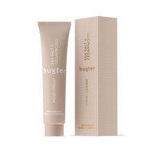 Load image into Gallery viewer, Hand Cream 100ml Boxed - Neutral - Sea Salt &amp; Cedarwood