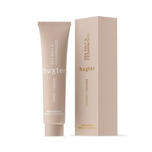 Hand Cream 100ml Boxed - Neutral - Sea Salt & Cedarwood