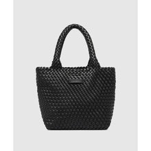 Load image into Gallery viewer, Baby Cruiser Woven Tote Bag - Black