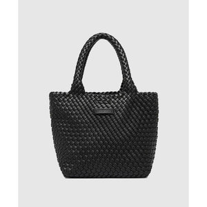 Baby Cruiser Woven Tote Bag - Black