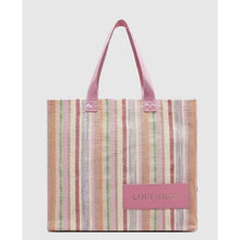 Load image into Gallery viewer, Baby Simpson Tote Bag - Rose