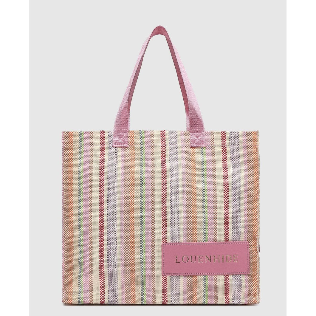 Baby Simpson Tote Bag - Rose