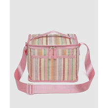 Load image into Gallery viewer, Caddy Small Cooler Bag - Rose