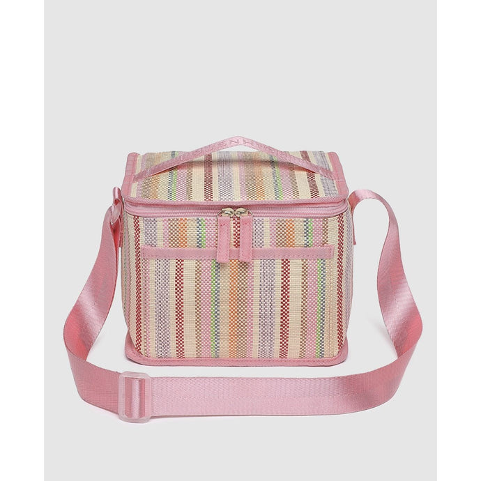 Caddy Small Cooler Bag - Rose