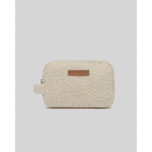 Load image into Gallery viewer, Casper Makeup Bag - Beige