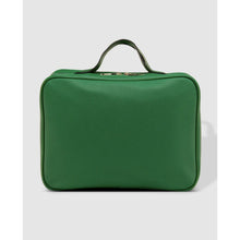 Load image into Gallery viewer, Emma Cosmetic Case - Green