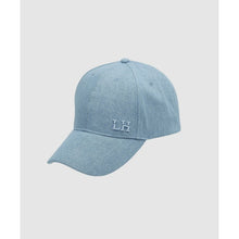 Load image into Gallery viewer, Jasper Cap - Denim Chambray