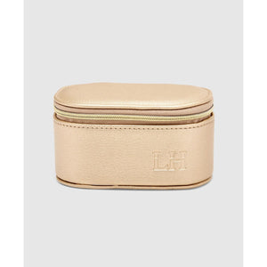 Olive Jewellery Box - Champagne