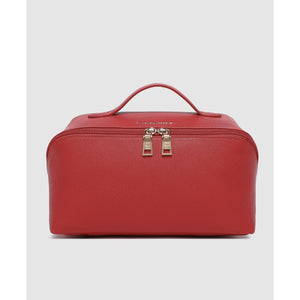 Orion Cosmetic Case - Red