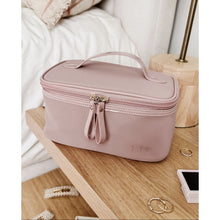 Load image into Gallery viewer, Paris Cosmetic Case - Blush Pink