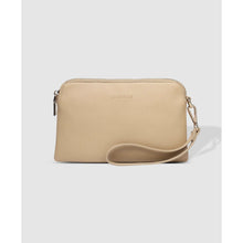 Load image into Gallery viewer, Poppy Clutch in Biscuit