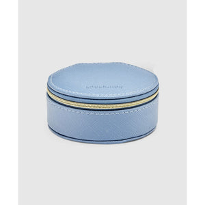 Sisco Jewellery Box - Cloudy Blue