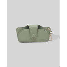 Load image into Gallery viewer, Skittle Sunglass Case - Sage Green