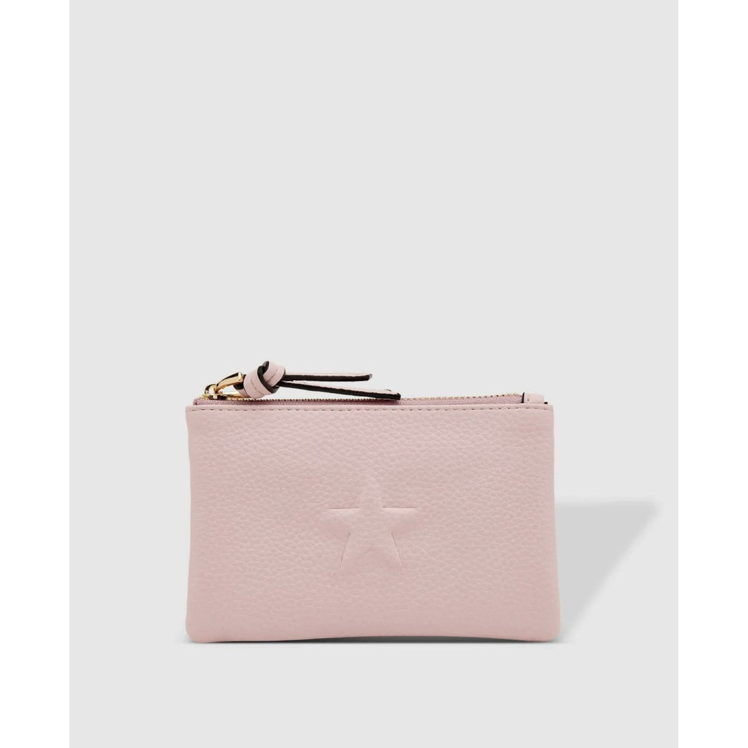 Star Purse - Baby Pink