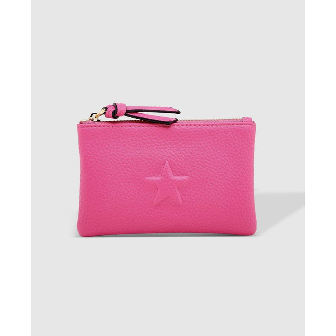 Star Purse - Hot Pink