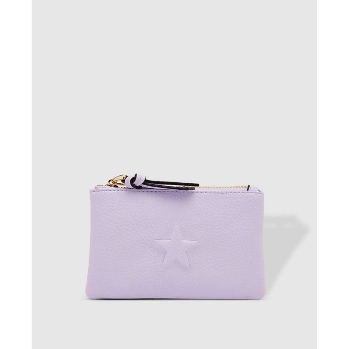 Star Purse - Lilac