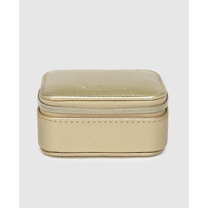 Suzie Jewellery Box - Champagne