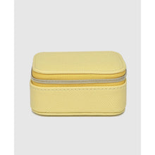 Load image into Gallery viewer, Suzie Jewellery Box - Lemon