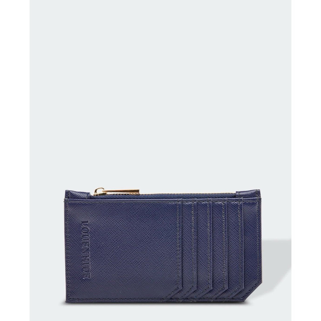 Tia Purse - Navy