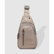 Load image into Gallery viewer, Boyd Nylon Sling Bag - Beige