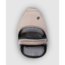 Load image into Gallery viewer, Boyd Nylon Sling Bag - Beige