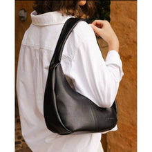 Load image into Gallery viewer, Capri Shoulder Bag - Black