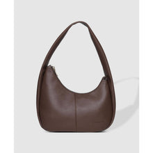 Load image into Gallery viewer, Capri Shoulder Bag - Chocolate